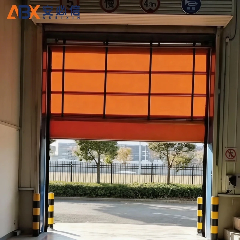 天门卸货平台